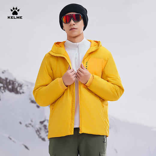 卡尔美2024新款男士男式棉服 商品图4