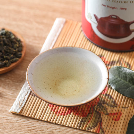 【新鲜市集】大观金萱乌龙茶 180g 商品图5