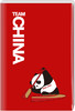 TEAM CHINA熊猫运动造型可收纳环保笔记本A5—皮划艇 商品缩略图0