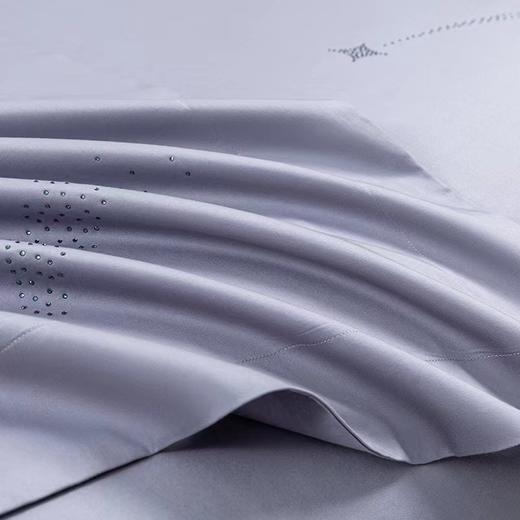 6F堂皇家纺长绒棉四件套/星悦 商品图2