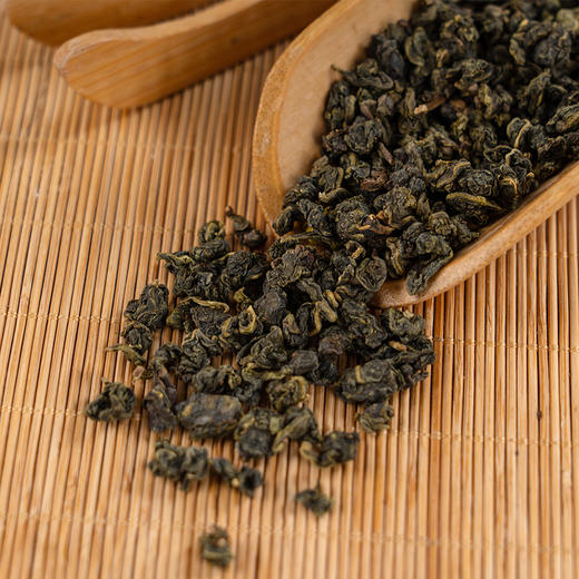 【新鲜市集】大观四季春青乌龙茶 100g 商品图1