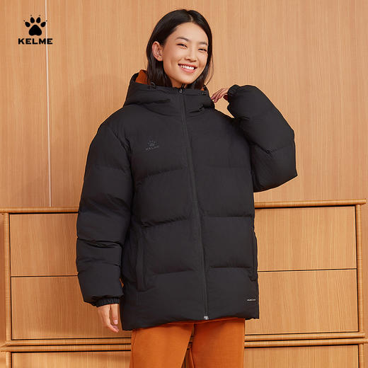 卡尔美2024新款男士男式棉服 商品图2