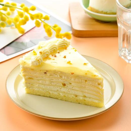 桂花千层蛋糕100g/个 商品图0