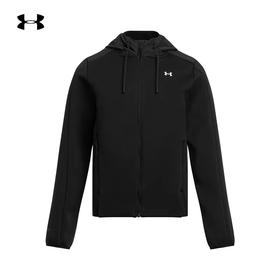 安德玛（UNDERARMOUR）2024F/W女运动上衣 1378850-002