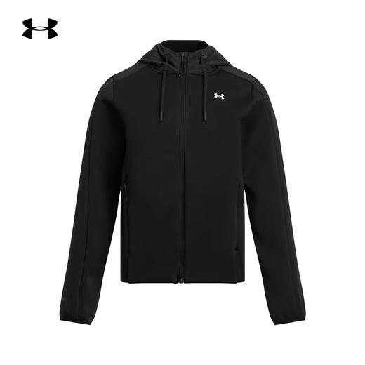 安德玛（UNDERARMOUR）2024F/W女运动上衣 1378850-002 商品图0