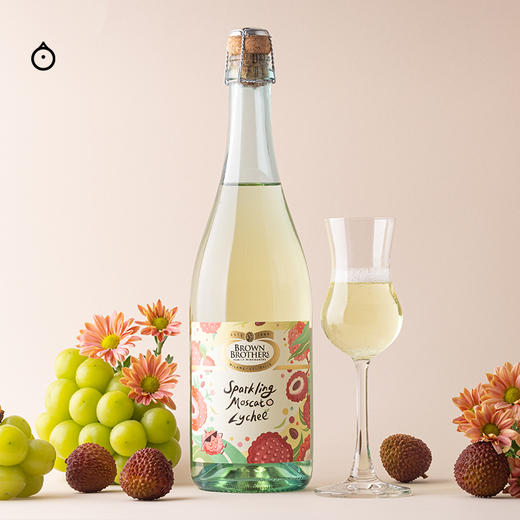 企鹅市集|澳大利亚澳洲布琅兄弟酒庄 荔枝风味莫斯卡托甜白起泡酒 商品图3