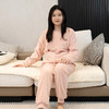 【88元1套】秋冬女士长袖长裤珊瑚绒套头家居套装-2243222 商品缩略图0