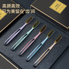 【刷牙也可以很惬意】创新设计大头牙刷 加长刷头 弧面刷毛贴合牙齿 柔软刷毛 从“齿”更干净 5支/盒 商品缩略图1