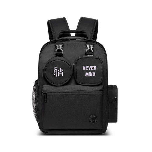 银座休闲背包-慵懒躺平系列7183 商品图0