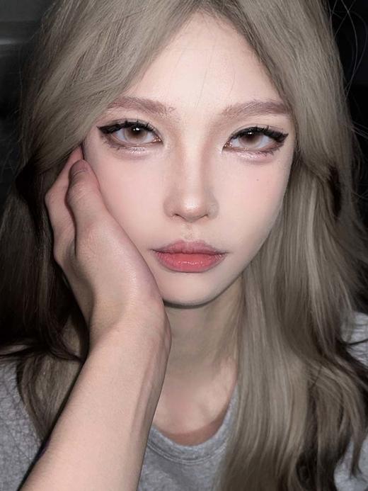 Kira Fairy（kirafairy）半年抛  茶艺幼崽  直径14.2mm着色13.5mm 商品图8