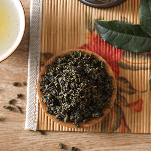 【新鲜市集】大观冻顶乌龙茶 100g 商品图3