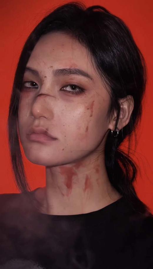 Kira Fairy（kirafairy）半年抛美瞳  猫耳怪盗  直径14.2mm着色13.5mm 商品图7