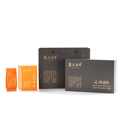 溪谷留香·坑涧肉桂 商品图5