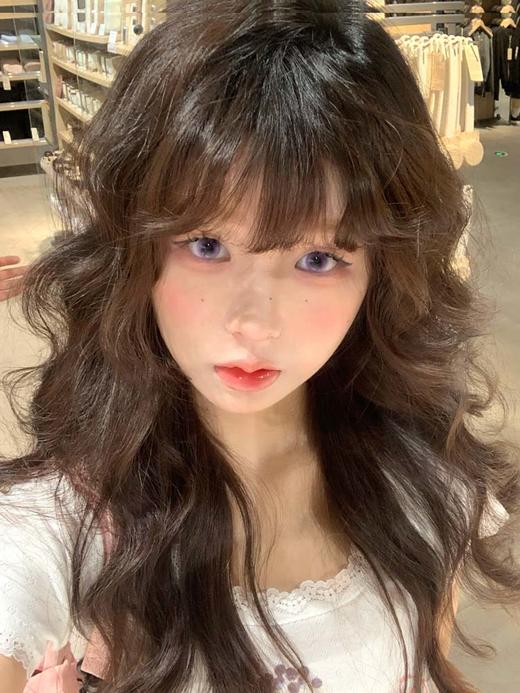 Kira Fairy（kirafairy）半年抛美瞳  纯爱战士  直径14.2mm着色13.5mm 商品图12