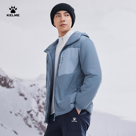 卡尔美2024新款男士男式棉服 商品图2