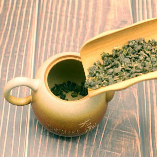 【新鲜市集】大观四季春青乌龙茶 180g 商品图4