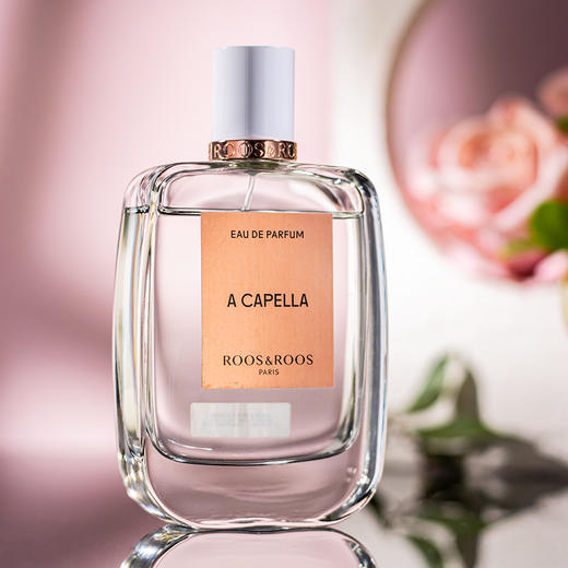 如斯如斯 阿卡贝拉 Roos & Roos  A Capella 分装 「娇嫩的绿意玫瑰」 商品图0