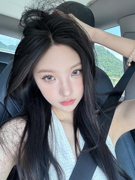 Kira Fairy（kirafairy）半年抛  露丝玛丽  直径14.2mm着色13.5mm 商品图11