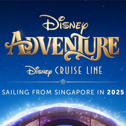 【迪士尼游轮·迪士尼探险号 | Disney Cruise Line · Disney Adventure】新航季开售，暑期/端午/中秋，享高速代订&限时立减100元，打卡七大主题梦幻之旅 商品图12