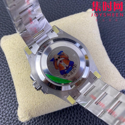 C厂劳力士潜航者型 新款“蓝水鬼”41mm 3235机 商品图6