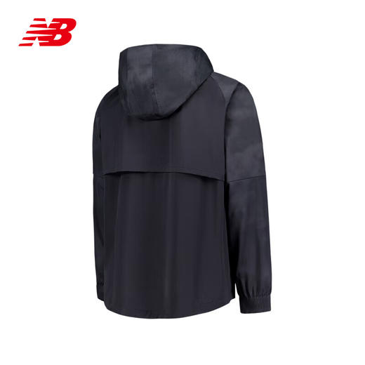 NEW BALANCE/NB Seasonal Premium Jacket Print男款舒适百搭休闲针织外套 商品图1