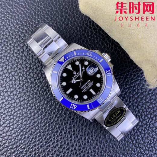 C厂劳力士潜航者型 新款“蓝水鬼”41mm 3235机 商品图8