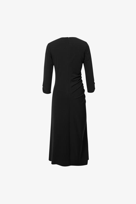 【商场同款】麦檬春秋针织连衣裙5F1190621 商品图1