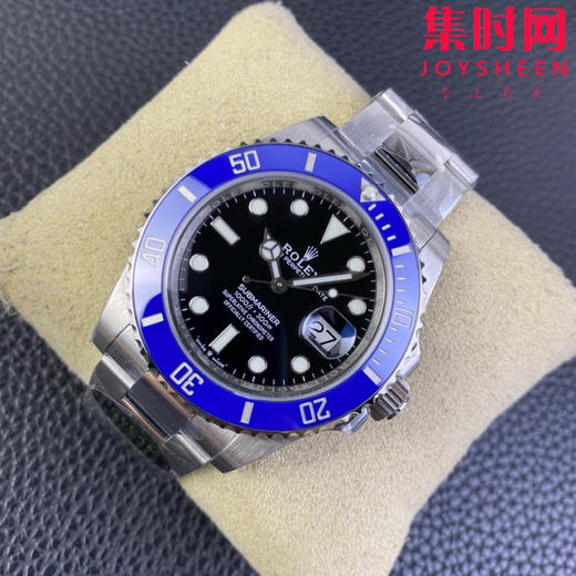 C厂劳力士潜航者型 新款“蓝水鬼”41mm 3235机 商品图2