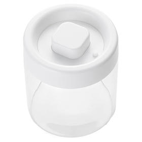 按压真空玻璃保存瓶 RL01