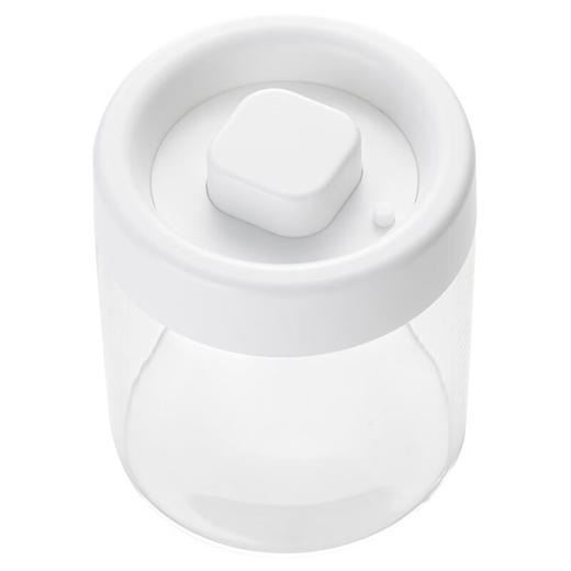 按压真空玻璃保存瓶 RL01 商品图0