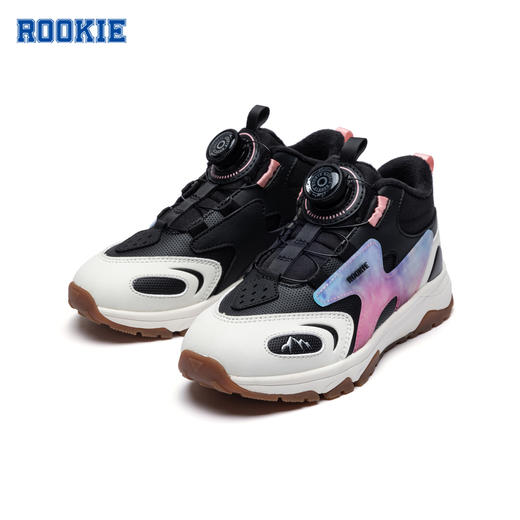 ROOKIE 冬 大童小童 棉鞋 RK24Q4017女 商品图3