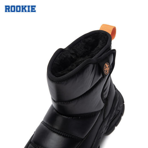 ROOKIE 冬 大童小童 棉鞋 RK24Q4016男 商品图4