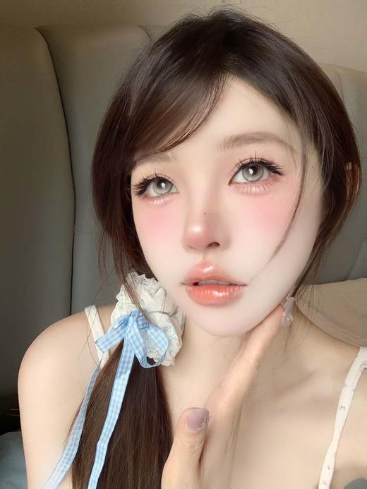 Kira Fairy（kirafairy）半年抛美瞳  正义美神  直径14.2mm着色13.5mm 商品图9