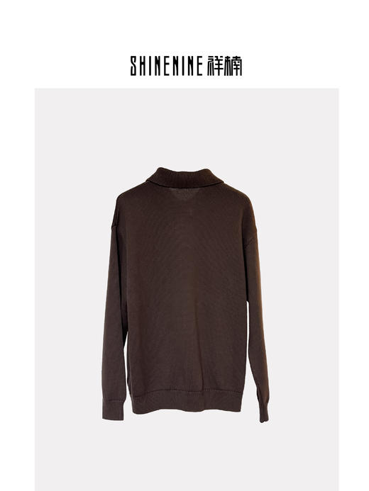 33354119舒适针织外套 商品图1