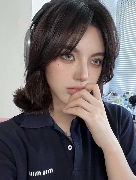 Kira Fairy（kirafairy）半年抛  露丝玛丽  直径14.2mm着色13.5mm 商品图13