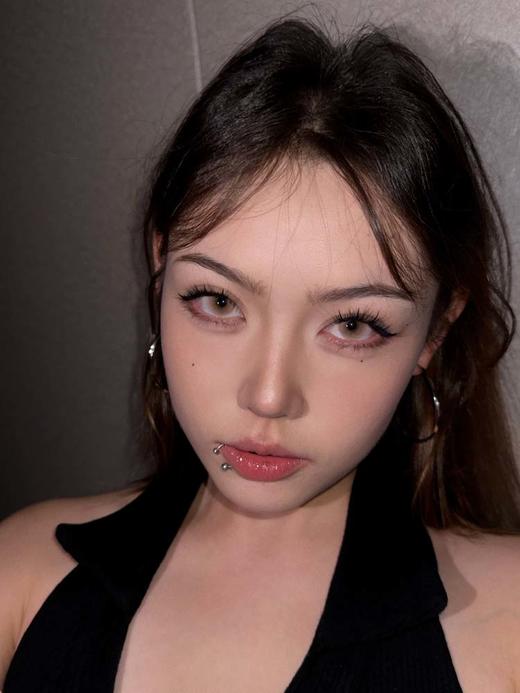 Kira Fairy（kirafairy）半年抛  茶艺幼崽  直径14.2mm着色13.5mm 商品图7