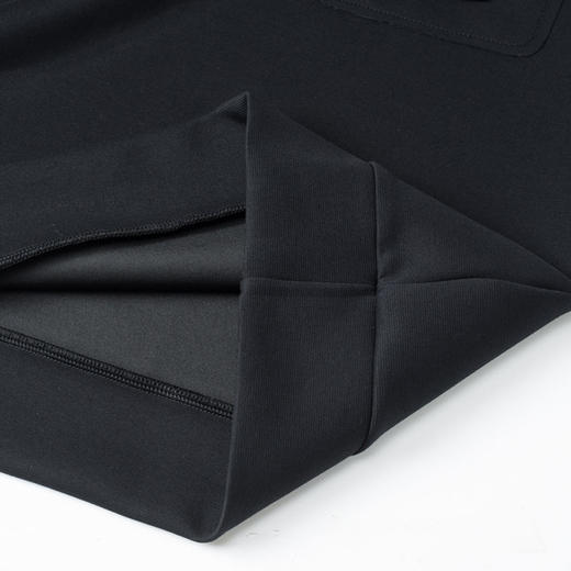 【新款DSK】大依优型大码口袋卫衣长袖卫衣加肥加大肥佬休闲宽松透气上衣打底男士胖子 商品图5