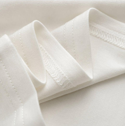 女士德绒5.0轻薄保暖高弹打底衫（半高领） 商品图10