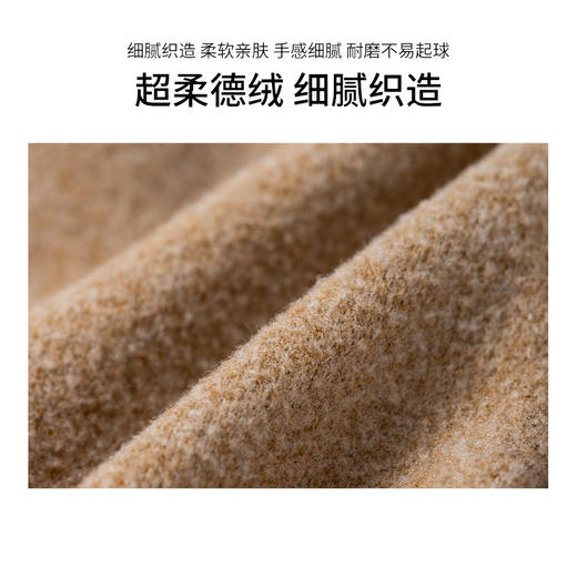 Corgi女款秋冬触屏手套  加绒保暖  时尚百搭  轻松应对寒冷天气 商品图5