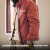 工装优选美式复古60S撞色赛车夹克IVY立领运动休闲拉链外套男秋季 商品缩略图3