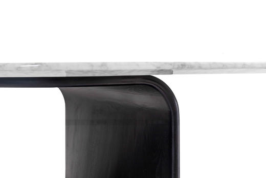 贝里 长餐桌  | 台面材质可选，详询客服 商品图3