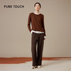 pure touch女士针织薄款打底衫1302244426 商品缩略图6