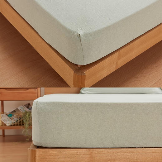 床笠 水洗棉 浩克 商品图3