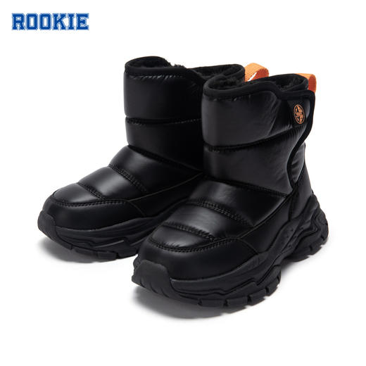 ROOKIE 冬 大童小童 棉鞋 RK24Q4016男 商品图3