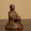 清 沉香木雕自在观音像 商品缩略图1