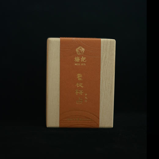 梅记老丛梅占 安溪原生种 野放老丛65g 闽南乌龙茶传统炭焙 商品图0