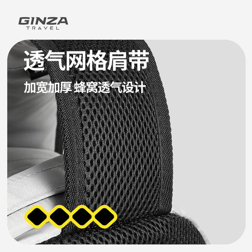 银座休闲背包-慵懒躺平系列7183 商品图6