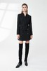 ESTELLICA 黑色高级长西装外套 9832 商品缩略图3