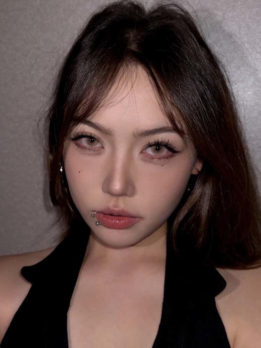 Kira Fairy（kirafairy）半年抛  茶艺幼崽  直径14.2mm着色13.5mm 商品图6