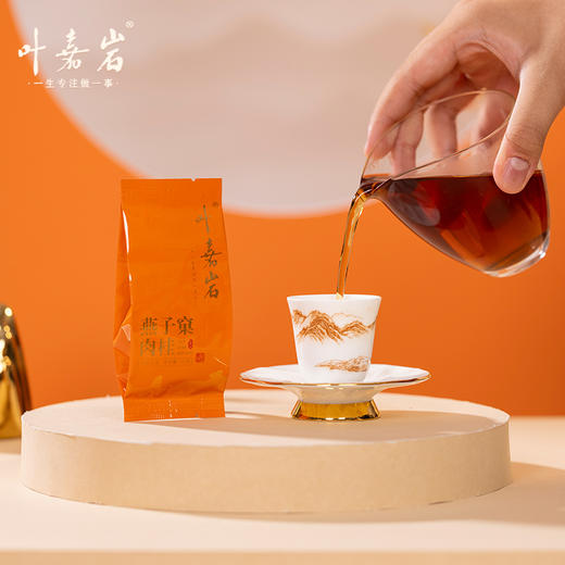 叶嘉岩·燕子窠肉桂 商品图7